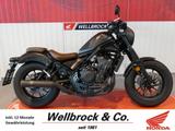Honda CMX500 Rebel S-Edition *Vorverlegte Rastenanlage - Offers