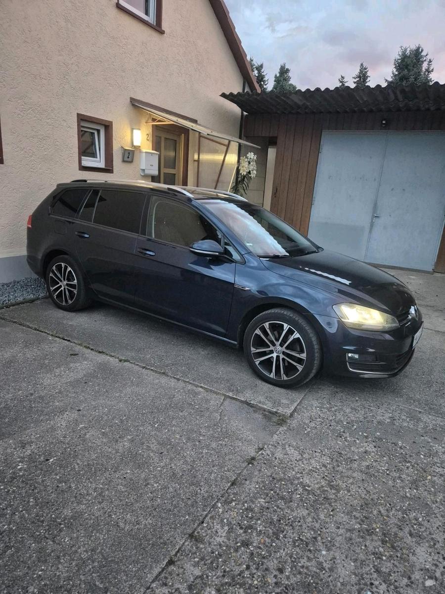 Volkswagen Golf 2015 — photo 7