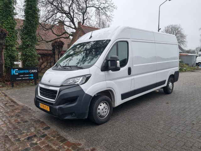 Peugeot Boxer BlueHDI 140 L3 H2 Klima Navi