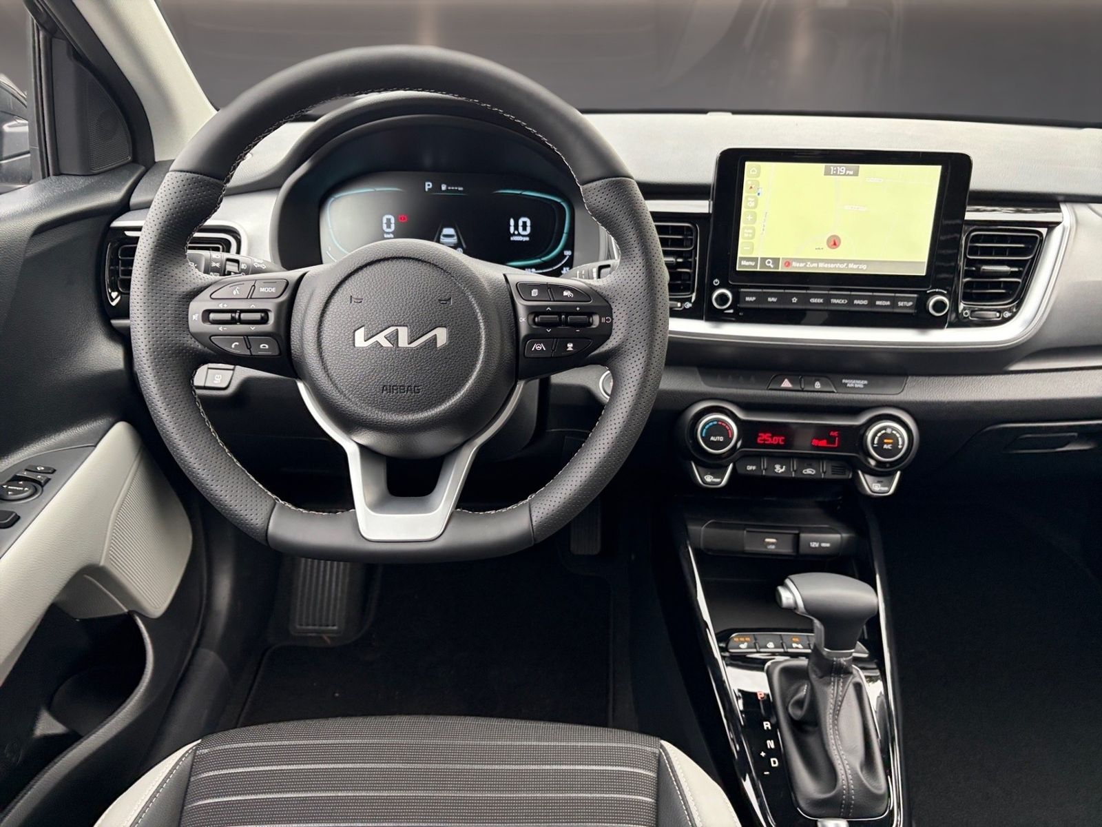 Fahrzeugabbildung Kia Stonic (YBCUV) Spirit