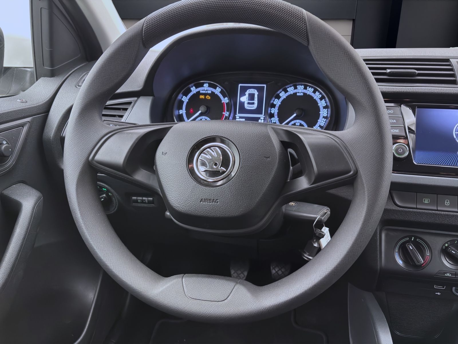 Skoda Fabia - Bild 11