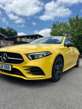 Mercedes-Benz A 180 AMG Line | Night-Paket I - Mercedes-Benz A 180 Gebrauchtwagen in Augsburg