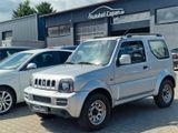 Suzuki Jimny Club Lim/4x4/Klima/2.Ha/wenig km/TÜV 10.25 - Suzuki: Club