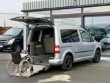 Volkswagen Caddy-Behindertengerecht-Rampe-Navi - Autos aus dem Jahr 2006