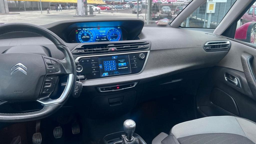 Citroën C4 Picasso