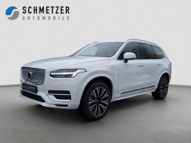 Volvo XC90+T8+AWD+360°Kam+Voll-LED+HarmanK+BLIS+PilotA