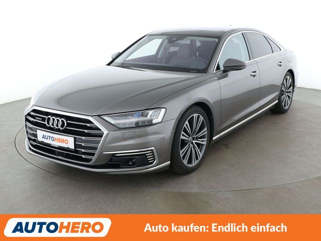 AUDI A8 60 TFSIe quattro Aut.*NAVI*CAM*ACC*SHZ*