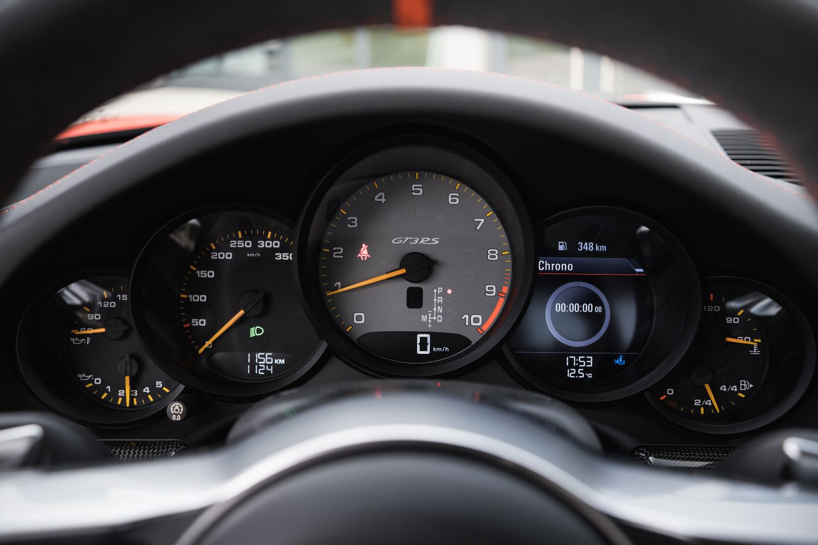 Fahrzeugabbildung Porsche 991/911 GT3 RS-Lift-LED-90L. ERST 1150 km!!!