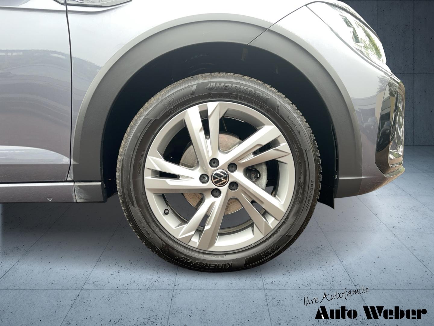 Volkswagen Taigo 1.0TSI DSG R-Line Matrix LED ACC APP, миниатюра 7