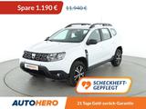 Dacia Duster 1.6 SCe Comfort *TEMPO*AHK*ALU*KLIMA* - Dacia Duster Gebrauchtwagen in München