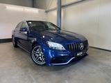 Mercedes-Benz C 63 AMG *Manufaktu*Designo*Perf.Sitze*Pano* - Mercedes-Benz C 63 AMG Gebrauchtwagen in Hamburg