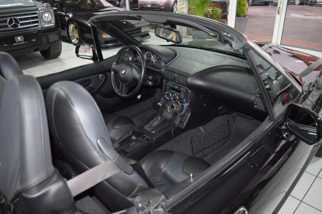 Fahrzeugabbildung BMW Z3 Roadster 3.0i Aut./2.Hd/Orig. km/Sammlerzust.