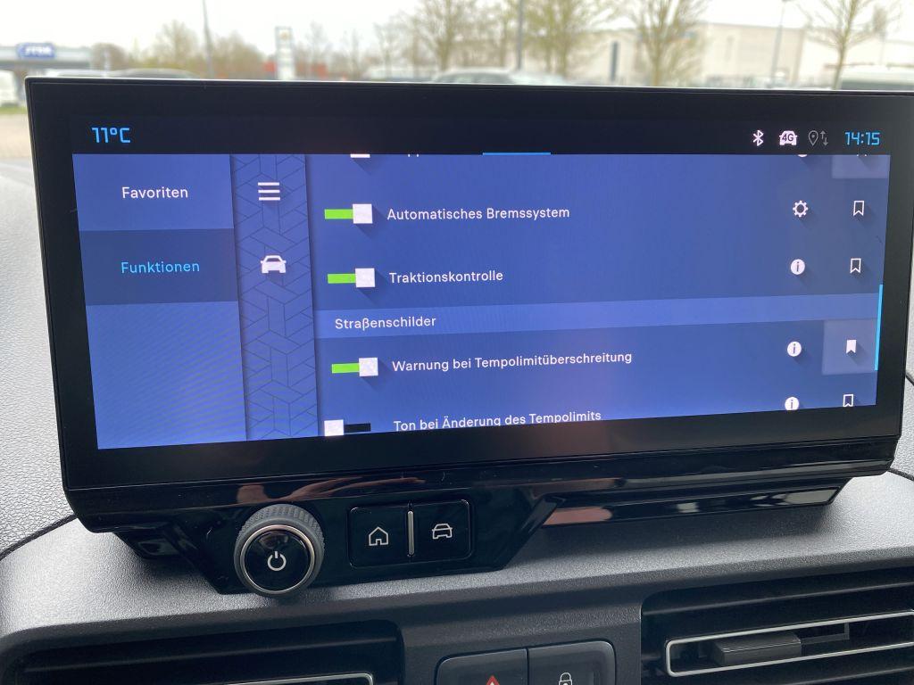 Citroën Berlingo M Diesel 100 PLUS *Dachreling*Klimaauto