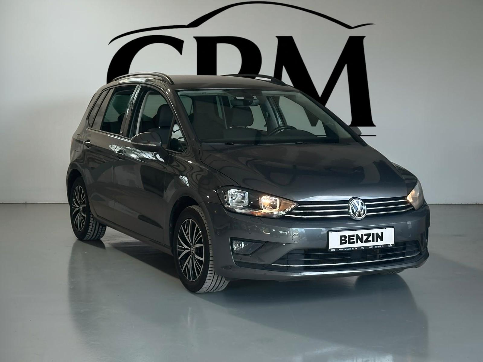 Volkswagen Golf Sportsvan *ALLSTAR* Navi Led STANDHZG. 1.HD