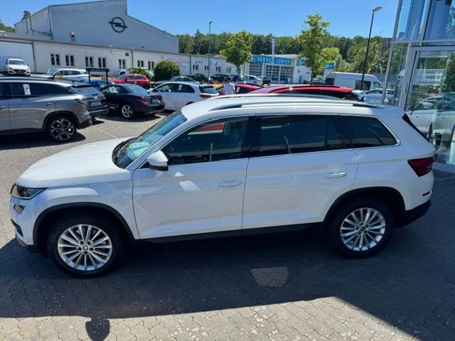 Fahrzeugabbildung SKODA Kodiaq Style 4x4 AHK ACC StHZ CANTON LEDER MEMO