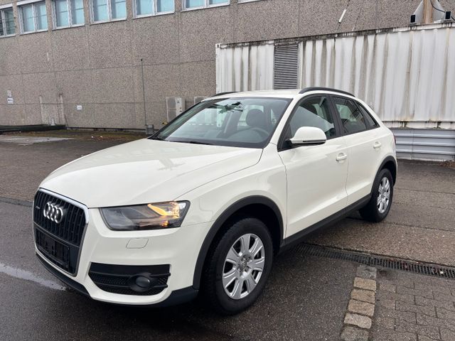 Audi Q3 2.0 TFSI quattro