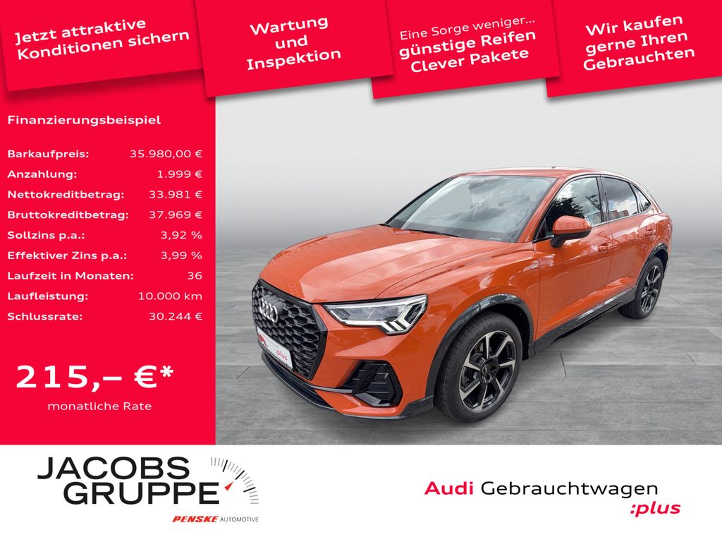 Image of Audi Q3