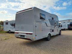 Adria Matrix 670 SL, 60 Y JUBILEE Sondermodell