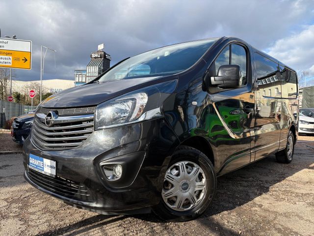 Opel Vivaro B L2H1  2,9t/LANG/9xSitzer