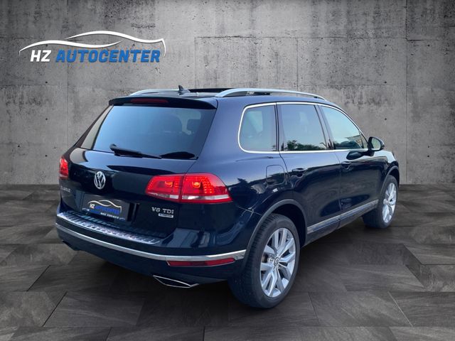 Volkswagen Touareg V6 TDI BMT Executive*PANO*LED*NAV*SHZ