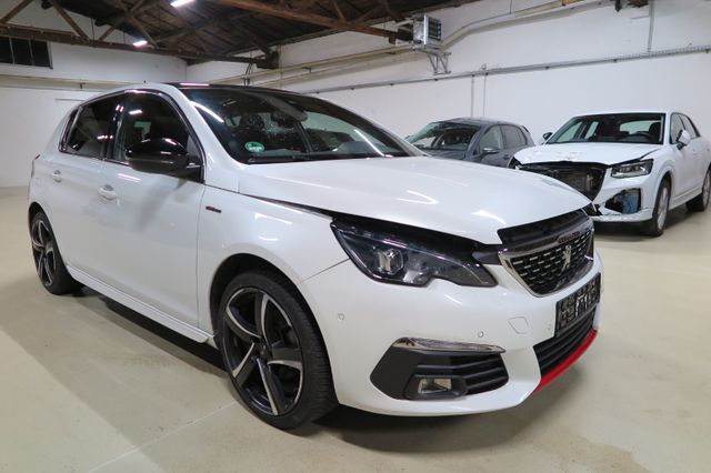 Peugeot 308 GT-Line Aut. Navi Pano LED Kamera