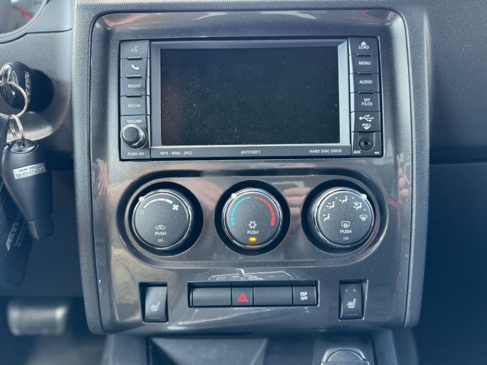Fahrzeugabbildung Dodge Challenger 6.1 SRT-8 First Edition 85TKM