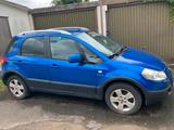 Fiat Sedici - Fiat Sedici von privat