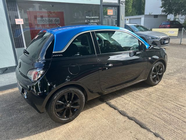 Fahrzeugabbildung Opel Adam 1.4+CarPlay+NaviZB+SHZ+Teilleder+BT+USB+LM
