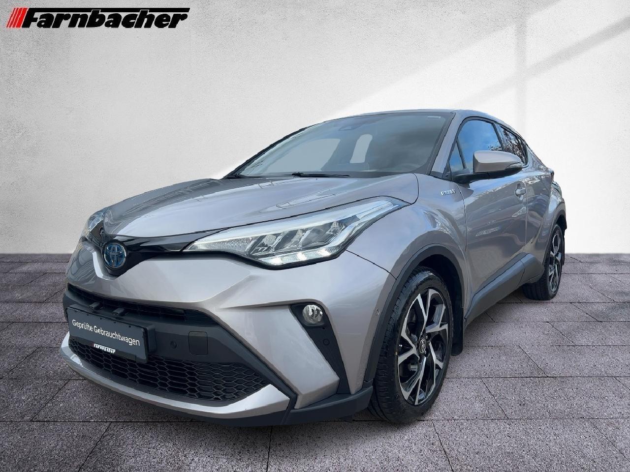 Toyota C-HR 2,0 Hybrid Team D *Comfortpaket 