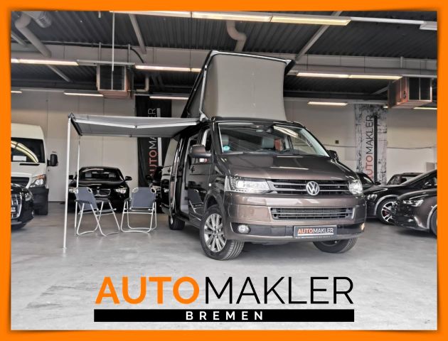 Volkswagen T5 CALIFORNIA+AUT+BIXEN+KÜCHE+MARKIS+FAHRRADTRÄ