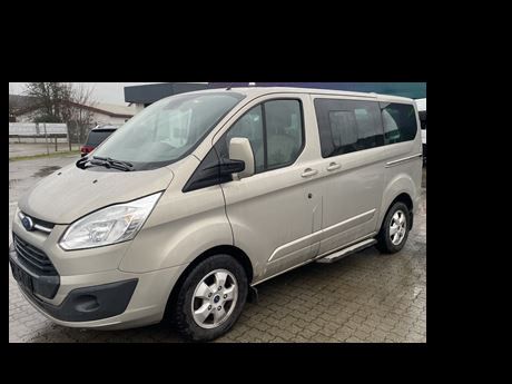 Ford Transit  Tourneo Custom Kombi 310 L1 Titanium