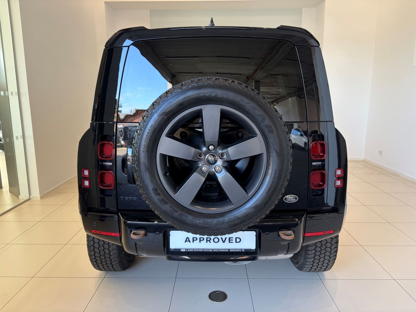 Land Rover Defender - Bild 8
