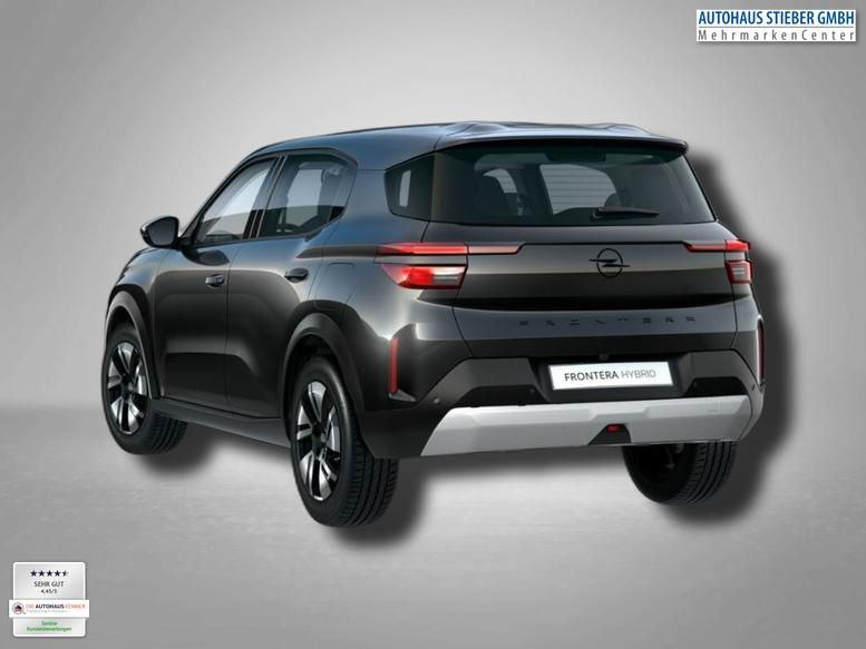 Opel Frontera GS 1.2 Hybrid 6-Gang-eDCT 107 kW (14... imagem 3