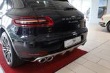 Porsche Macan Turbo mit Performance Paket - Porsche Gebrauchtwagen in Leipzig