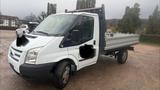 Ford Transit Pritsche FT 350 M Einzelkabine Trend - Ford Transit ft 350 m
