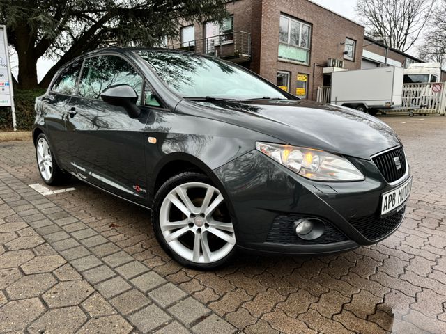 Seat IBIZA SC COPA KLIMA GRA ALU WINTER-PAKET SITZHZG