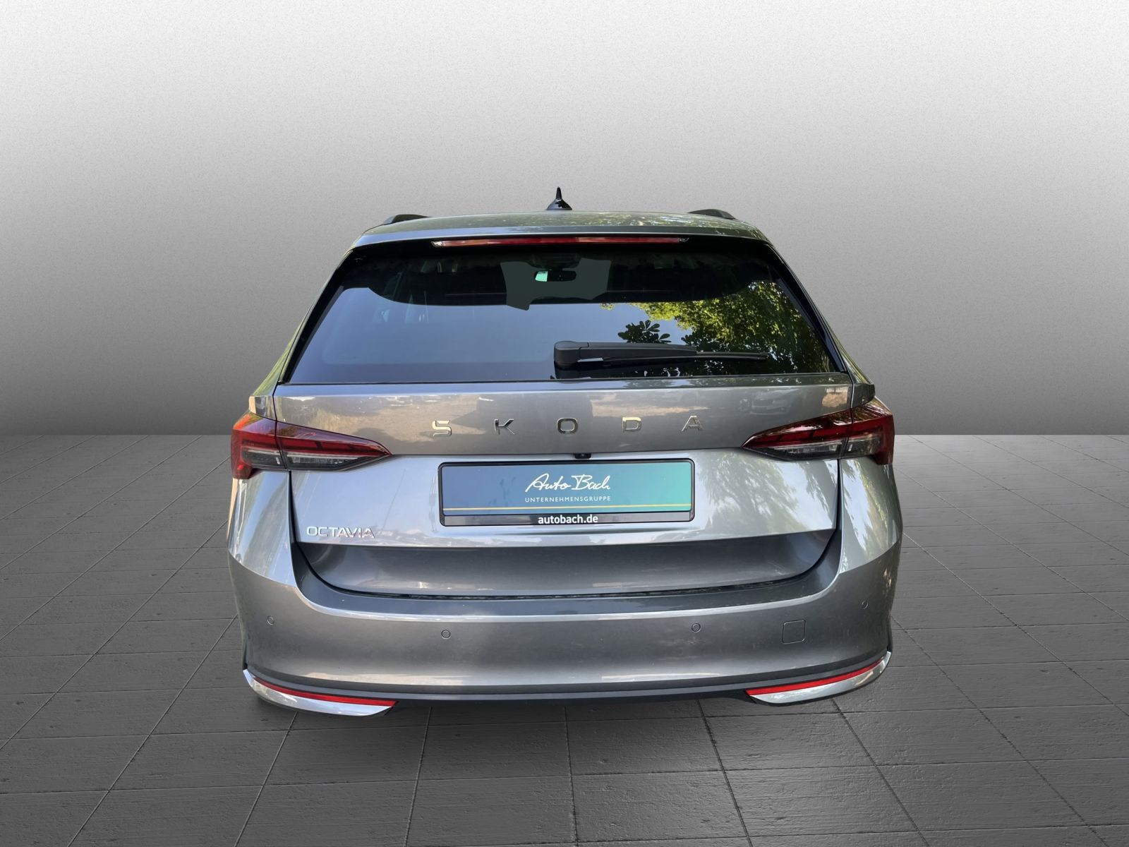 Skoda Octavia - Bild 3