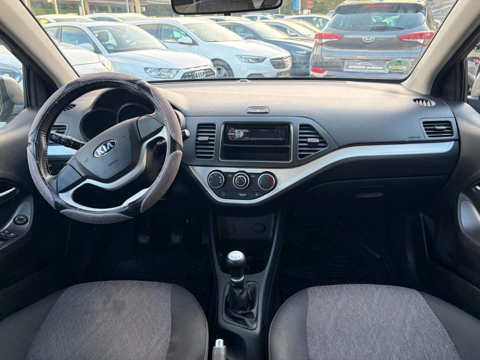Kia Picanto Edition 7