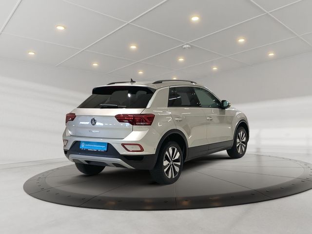 T-ROC MOVE 1.5 TSI DSG  LED, Navi, SHZ