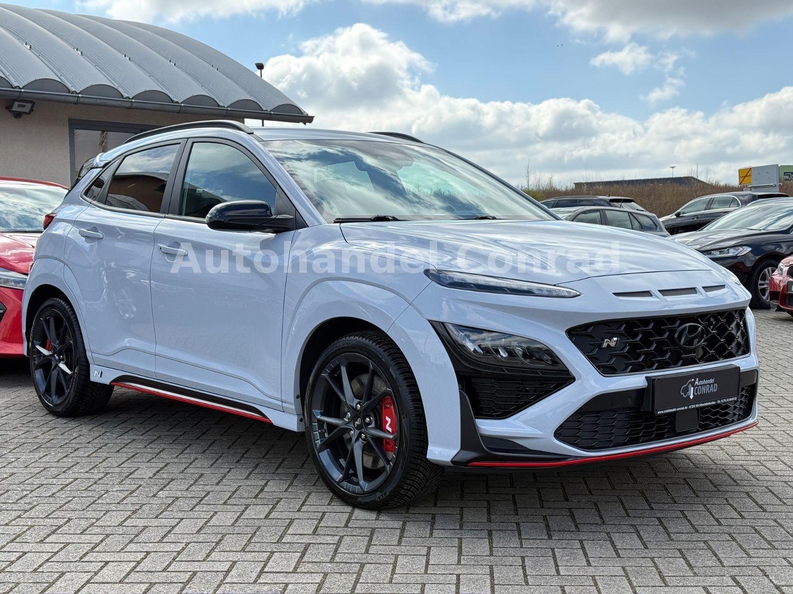 Hyundai Kona N Performance 2WD*AUTOMATIK*KRELL*2.HAND