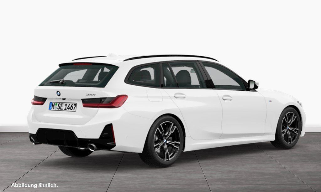 BMW 318 - Bild 3