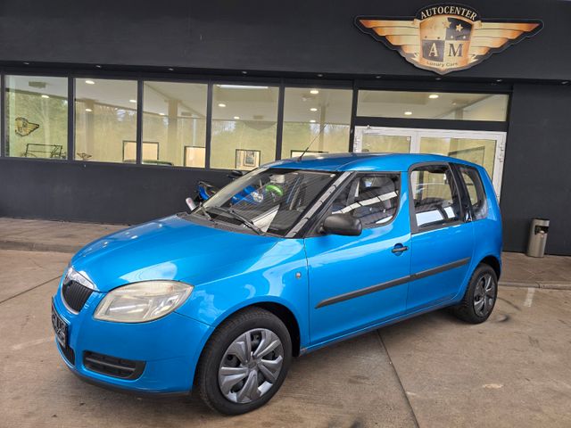 Skoda Roomster 1.4 Basis Ablage+/KLIMA/2.Hand