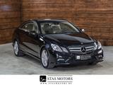 Mercedes-Benz E 350 CGI COUPÉ AMG ELEGANCE*SCHECKHEFT*ERSTLACK - Mercedes-Benz E 350: Elegance