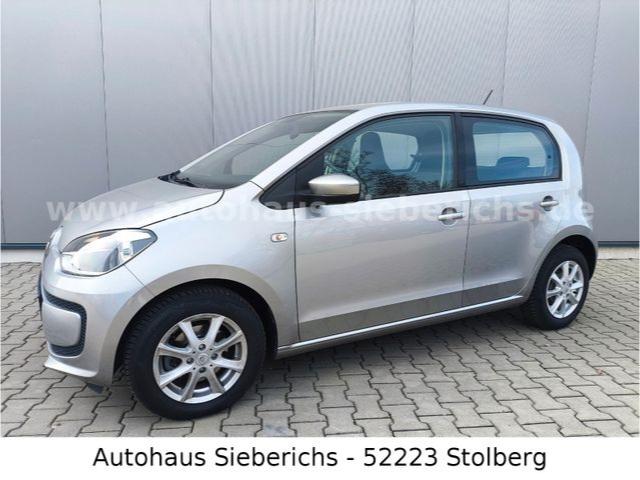 Volkswagen up! move Klima & GJR Navi