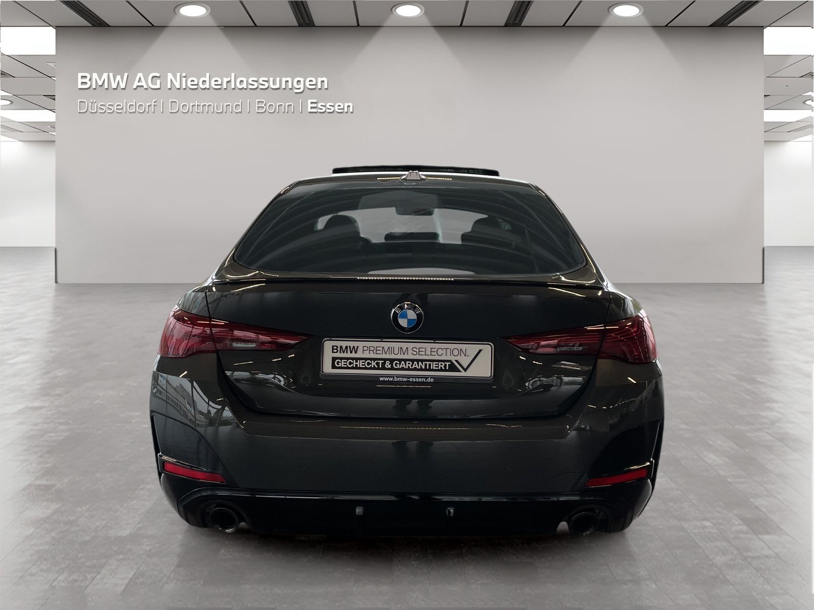 BMW 430 Gran Coupé - Bild 9
