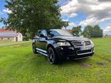 Volkswagen Touareg 4.2 V8 Individual Autogas - Volkswagen Touareg: Individual