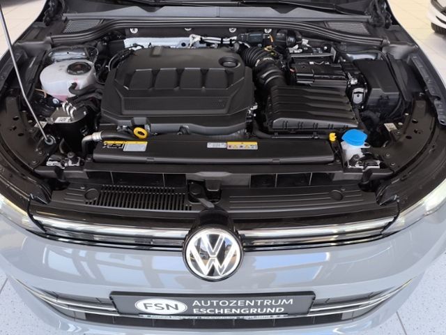 Fahrzeugabbildung Volkswagen Golf Variant 2.0 TDI DSG Goal AHK GJR NAVI AREA-