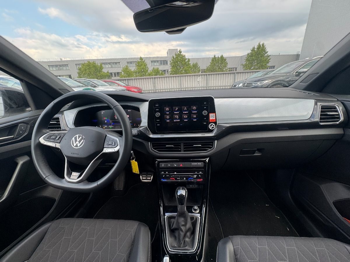 Volkswagen T-Cross - Bild 6