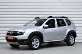 Dacia Duster I GPS 4x4+Navi+Klima+Leder+61.300KM+AHK - Dacia Duster mit Benzin-Antrieb