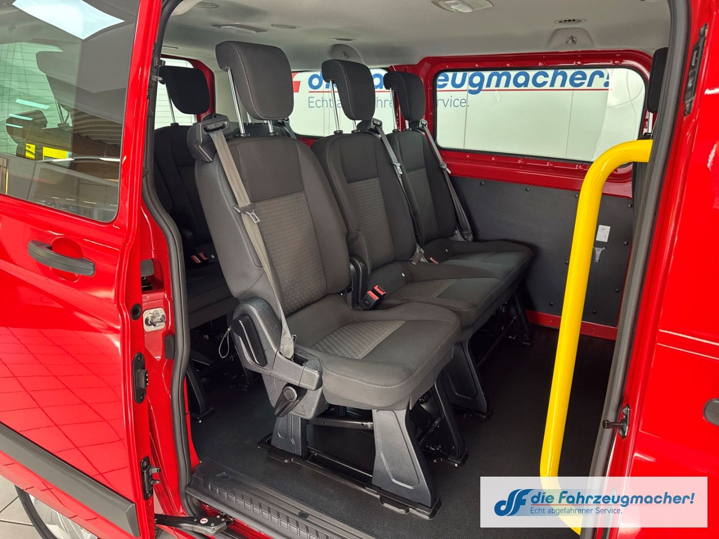 Fahrzeugabbildung Ford Transit Custom 320 L1 Trend 2.0 TDCi EU6d *9202